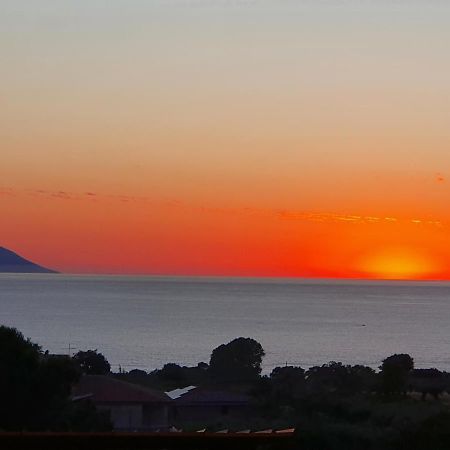 Laura Casa Vacanze Capo Vaticano Exterior photo