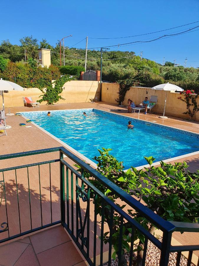 Laura Casa Vacanze Capo Vaticano Exterior photo